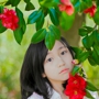 中村ねね，モデル