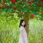 中村ねね，モデル