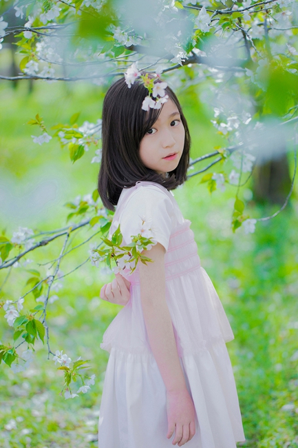 Nene Nakamura 2024 Spring｜徳田洋平