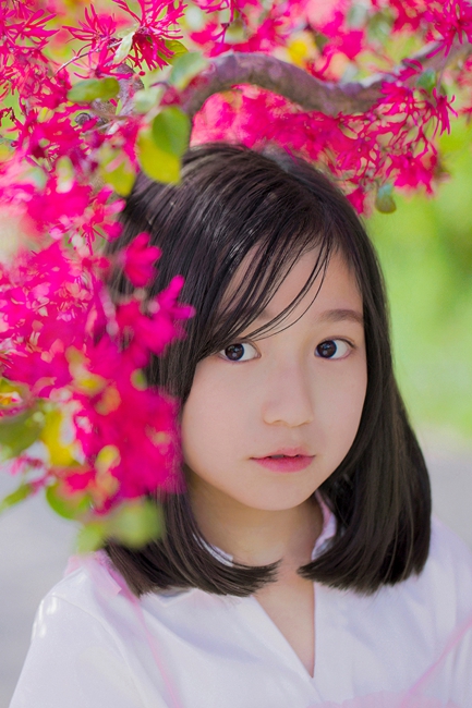 Nene Nakamura 2024 Spring｜徳田洋平