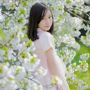 中村ねね，モデル